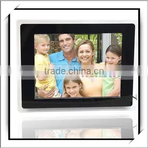 12.1 Inch Infrared Remote Control Fancy Digital Photo Frame thumbnail-1