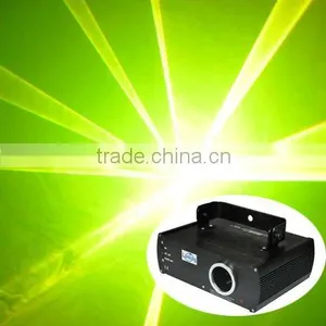 400mW Yellow Disco Laser Light thumbnail-1