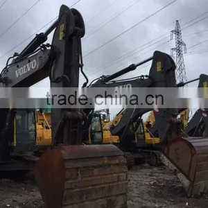 Used Excavator Volvo360BLC thumbnail-6