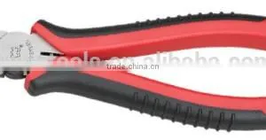 CR V Janpanese Type Diagnoal Cutting Pliers With Two Color Handle thumbnail-1