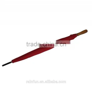 16k Manual Open Strong Windproof Golf Umbrella thumbnail-5