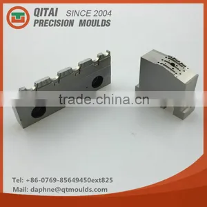 OKUMA CNC Machining High Precision Plastic Die Mold Making, Nonstandarded Tungsten Carbide Mold,top Precision Die Cutting Mould thumbnail-2