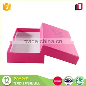 China Factory Cardboard Paper Custom Purse Wallet Packaging Box With Own Logo thumbnail-1
