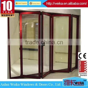 China New Design Popular Sliding Door Accordion thumbnail-1
