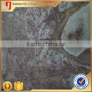 Best Quality New Coming Dark Pink Onyx Agate Stone thumbnail-5