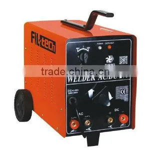 MMA AC/DC Arc Welding Machine / MMA AC/DC Welder/welding Machine(AC/DC-170U thumbnail-1