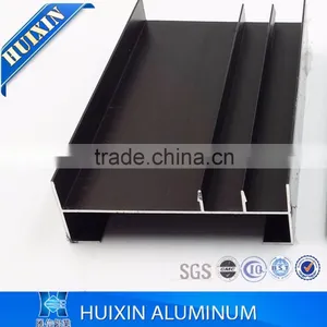 6000 Series Aluminium Doors Windows Profiles Extrusion Aluminium Price thumbnail-1