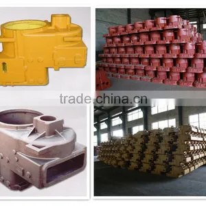Casting Ductile Iron Agriculture Used Transmission Gear Box thumbnail-5