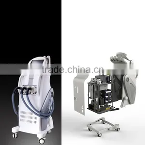 3 Handles 2500w Power IPL E-LIGHT SHR Hair Removal Machine MED-140C+ thumbnail-4