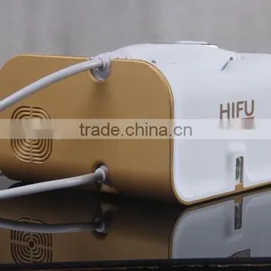 Painless Korea Technology Mini High Frequency Machine For Hair Home Use Portable Hifu Machine thumbnail-2