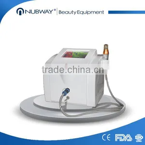 2016 Advanced Fractional rf Microneedle Wrinkle Removal Skin Tightening Machine / Facelift Beauty Machine thumbnail-1