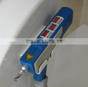 2015 Updated Smart Q-Switched Salon Use Tatoo Removal nd Yag Laser Machine thumbnail-3