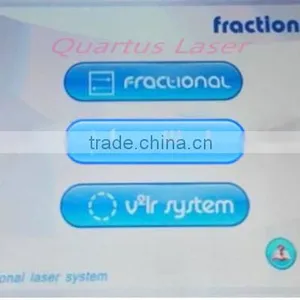RF Metal Tube Fractional Co2 Laser to Remove Wrinkle With Excellent Result thumbnail-5