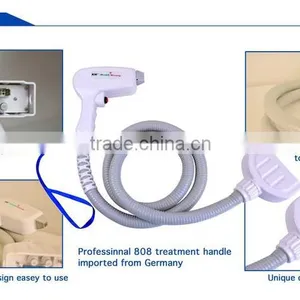 Multifunctional Semiconductor Beauty Equipment Hair Removal Machine Skin Rejuvenation Ipl 808nm Diode Laser Hair Removal thumbnail-4