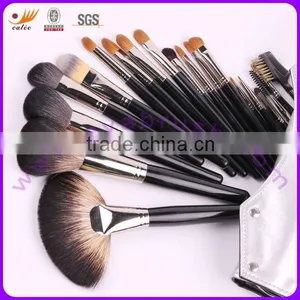 New Professional Makeup Cosmetic Brush Set With Pouch 21 PCS thumbnail-1