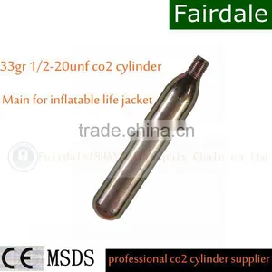 Cylinder and Manual Valve For Life Jackets thumbnail-4