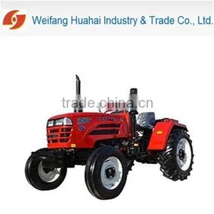 ISO9001 Certificate LZ250 Wheel Tractor Mini FarmTractor thumbnail-2