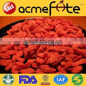 Wholesale Price Chinese Natural Dried Organic Goji Berries thumbnail-1
