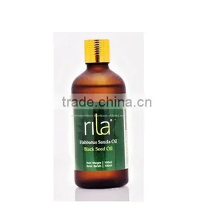 Wholesale Bulk Supply Kalonji Oil /Nigella Sativa Black Seed Oil 100ML thumbnail-4