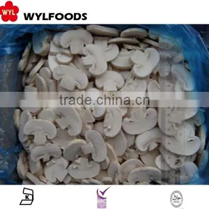 IQF China Price for Frozen Champignons Slice 2015 High Quality thumbnail-3