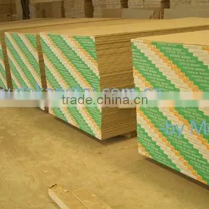 High Quality Gypsum Board in Supply for House Decoration and Wall Partition thumbnail-4
