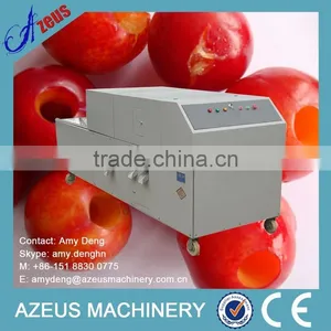 Industrial Cherry Pitting Machine, Commercial Cherry Pitter thumbnail-1