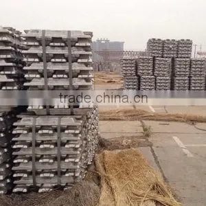 2015 HOT HOT HOT Aluminium Ingots 99.7% thumbnail-1