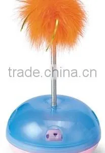 Waggle Ball With Food Dispenser thumbnail-1