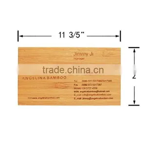 Bamboo Business Card thumbnail-1