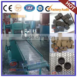 Best Quality Hookah Briquette Shisha Charcoal Machine thumbnail-1