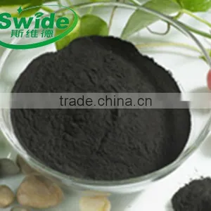 100% Water Soluble High Quality Seaweed Extract Fertilizer Powder/Flake thumbnail-1
