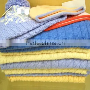 Cashmere Hat thumbnail-1
