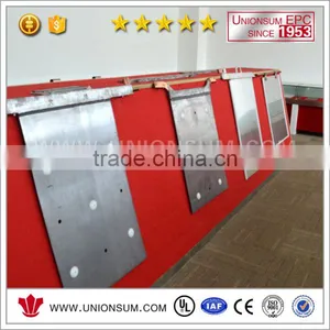 High Performance Permanent Lead Pb Alloy Rolled Insoluble Anodes thumbnail-2