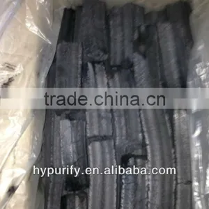Gongyi Hongye Factory BBQ Charcoal/100% Sawdust Raw Material Machine-made Charcoal/Direct Bbq Charcoal Manufacturer thumbnail-4