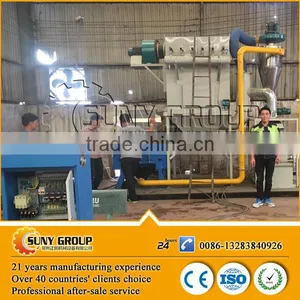 Scrap Copper Cable Wire Recycler/cable Wire Copper and Plastic Separating Machine thumbnail-4