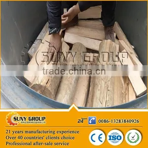 Eco-friendly Sawdust Briquette Charcoal Kiln Furnace thumbnail-5
