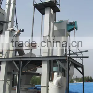 CSA Approved Animal Feed Poultry Feed Production Unit thumbnail-2
