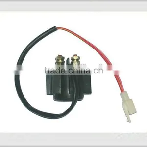 Chinese Cheap Motorcycle Starter Relay Motorcycles Relay GY6 Engine Relay Scooter Relay 12V Relay thumbnail-1