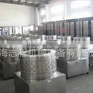 Convenient Electric Automatic Poultry Depilator thumbnail-5