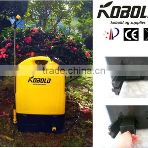 20L Electric Knapsack Sprayer(Lithium Battery Sprayer) thumbnail-1