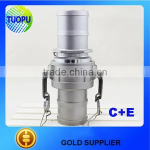 Tuopu SS304/316 Flange Quick Coupling Camlock,camlock Coupling Flange Type A,B,C,D,DC,DP,E,F thumbnail-4