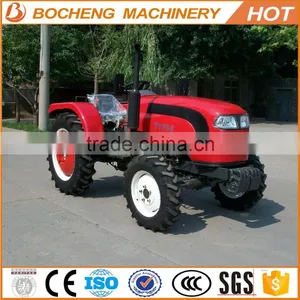High Quality 254 25HP 4WD Mini Farm Tractor For Sale thumbnail-1