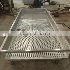 Industrial Fresh Popcorn Washing Processing Machine thumbnail-5