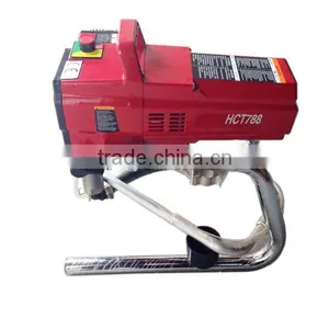 H788 DC Motor Piston Pump 1.9L/min Airless Paint Sprayer thumbnail-2