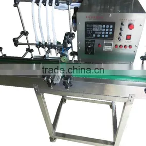 Manufature Supply New Design Customized Cheap Automatic Perfume Filling Machine thumbnail-2