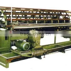 Full Auto Stop China Manufacture New Sectional Warping Machine thumbnail-1