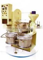 Qie 100~600kg/hr Automatic Fine Quality Oil Expeller for Palm Kernel 6YL Series thumbnail-1