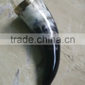 Polished Drinking Horn thumbnail-4