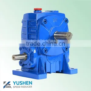 WPW80 Marine Reducer Gearbox Worm Gear Box Atv Reverse Gear Box thumbnail-2