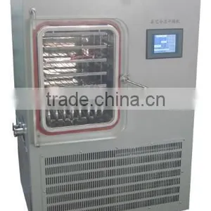 TPV-30F Oil Heated Drying Vacuum Freeze Dryer for Fruit Food Meat thumbnail-1